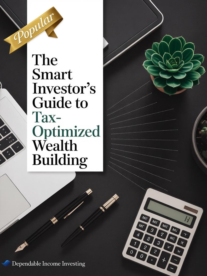 The Smart Investor's Guide to Tax-Optimized Wealth Building